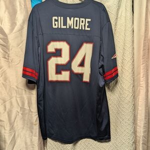 Gilmore Patriots Player Jersey